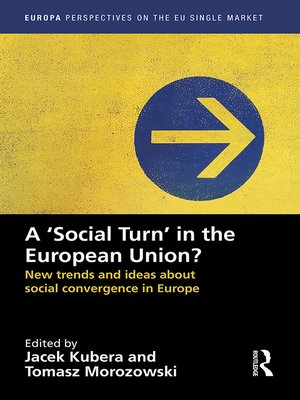 cover image of A 'Social Turn' in the European Union?